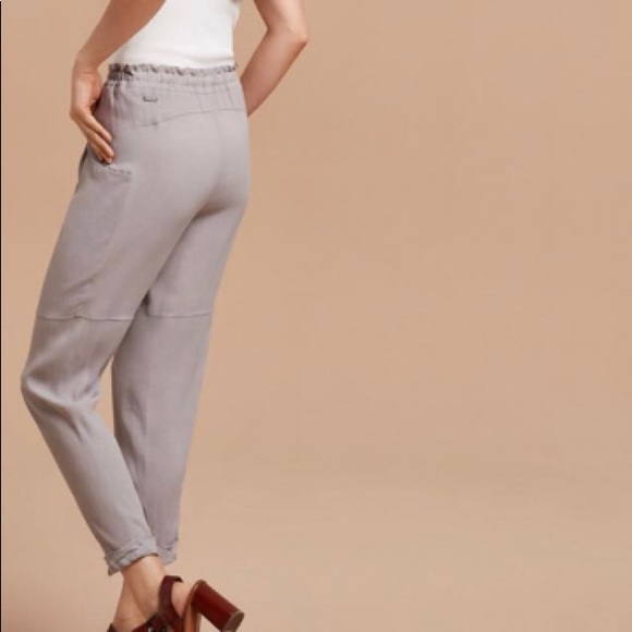 Wilfred 100% Silk Marais Pants in Size 2 - Picture 6 of 7